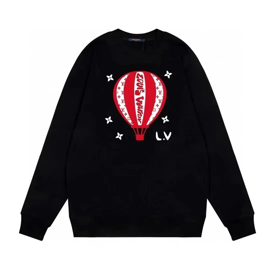 Louis Vuitton Graphic Sweatshirt Collection — Photo 4