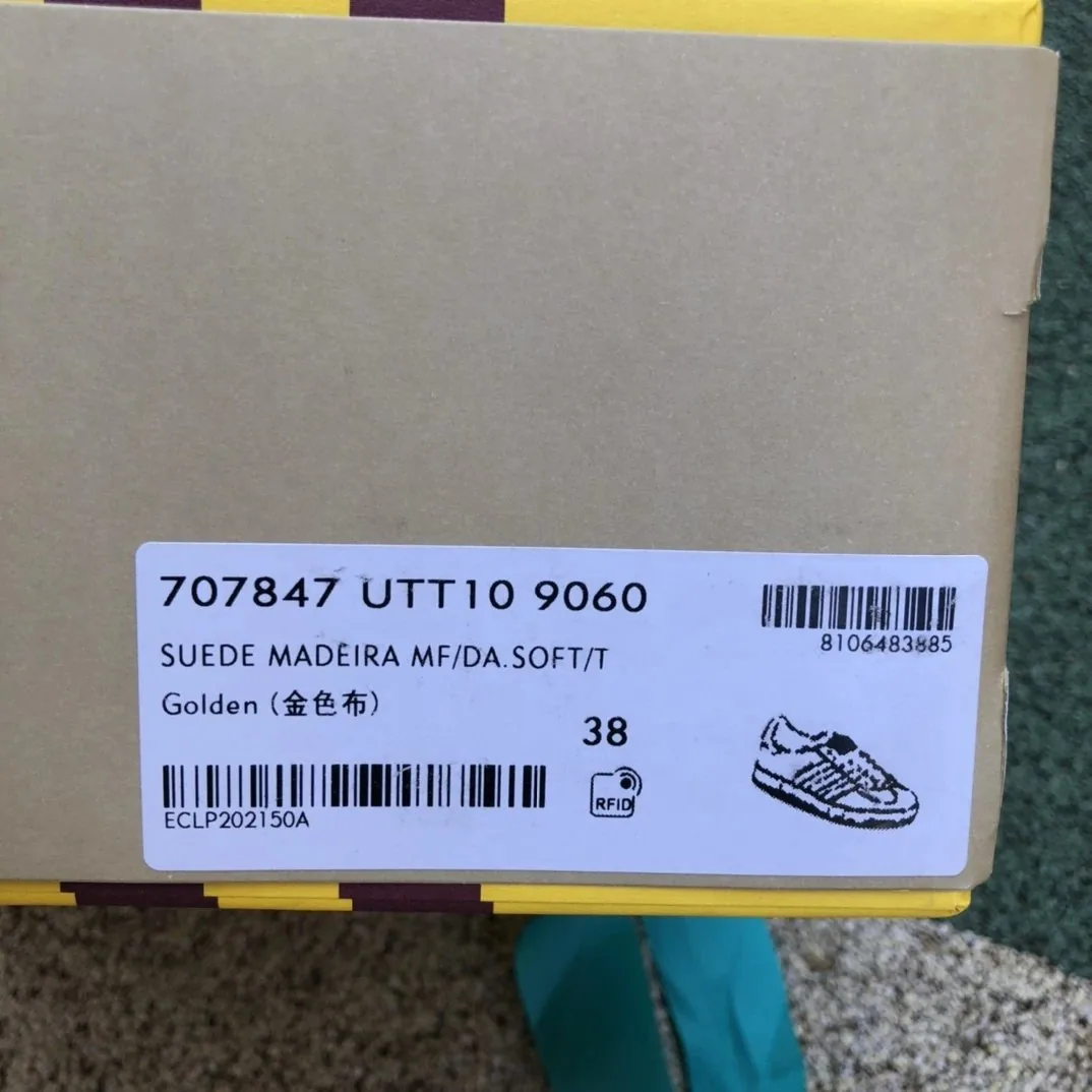 Gucci X Adidas Gazelle — photo 9