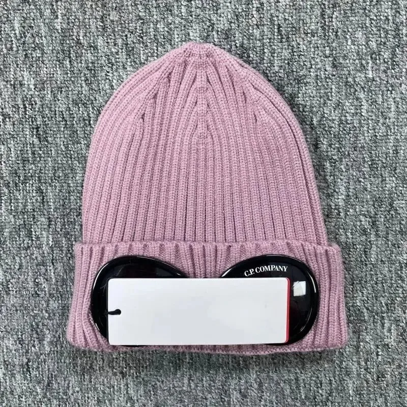 Ribbed Knit Beanie — QC