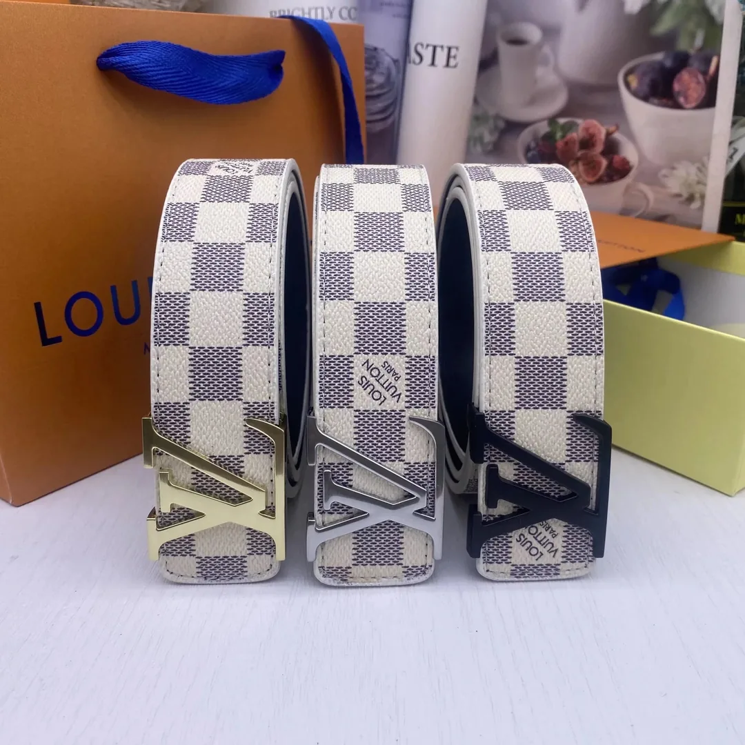 Leather Belt — Photo 3