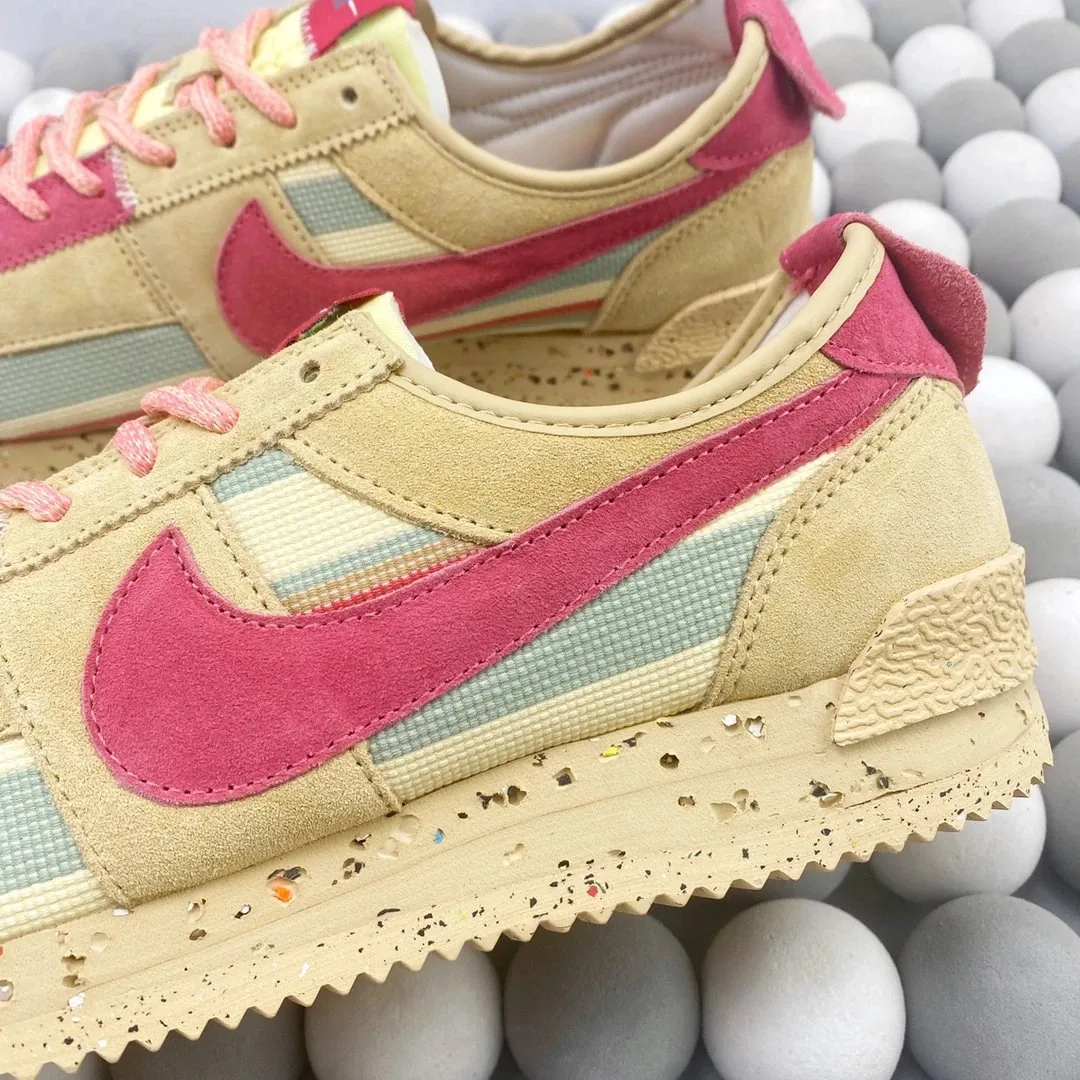 Nike Cortez Union LA Beige — Photo 9