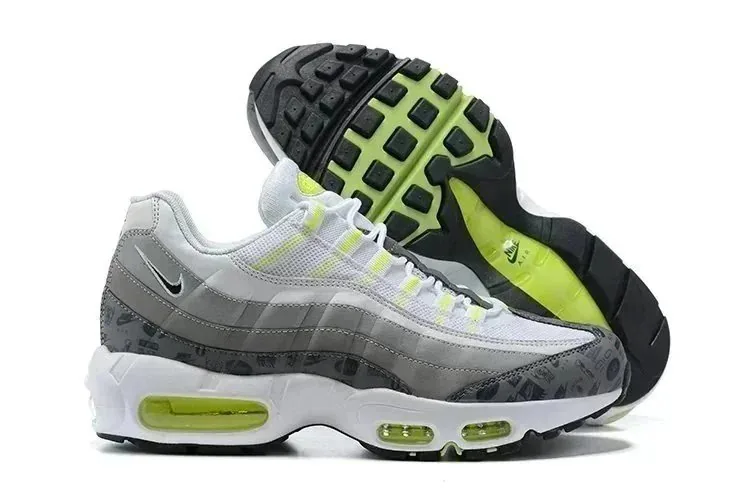 Nike Air Max 95 Lace-Up Trainers — QC