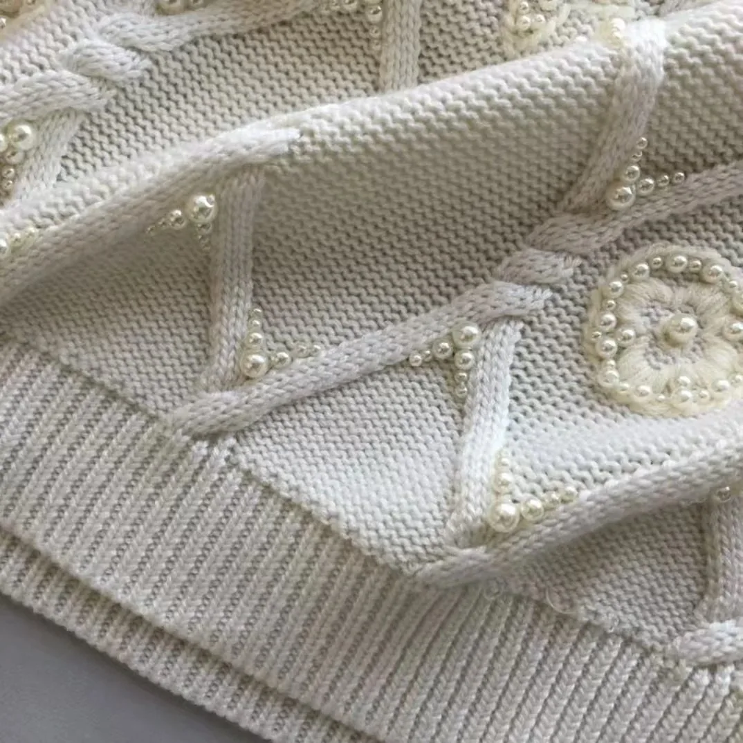 Knitted Crewneck Sweater — photo 4
