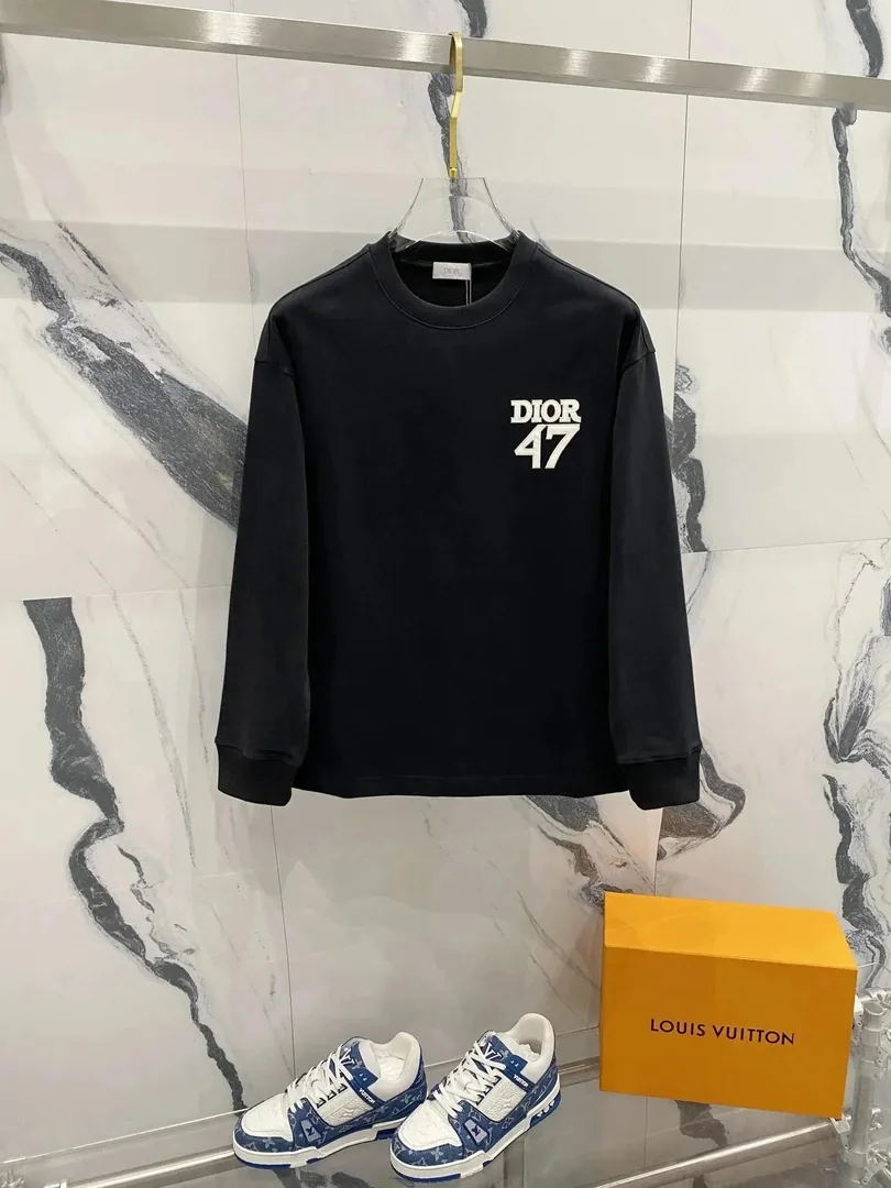 Dior Hoodie — QC