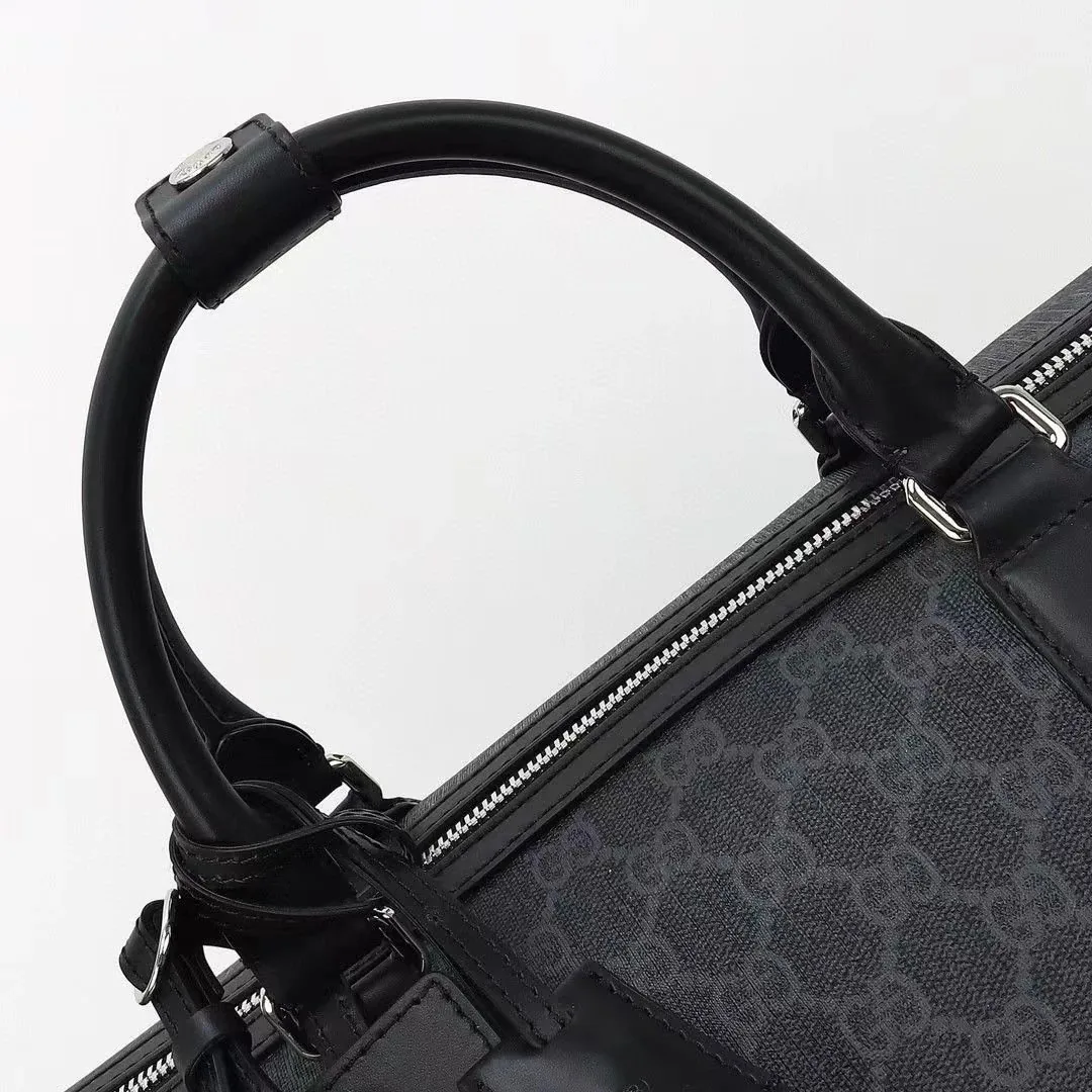Gucci Leather Crossbody Bag — Photo 13