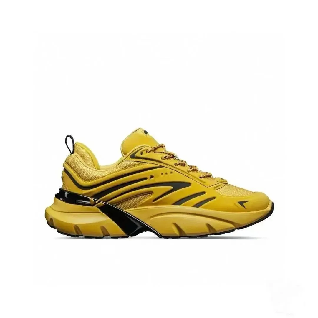 Louis Vuitton Black Leather Dad Shoes — Photo 5