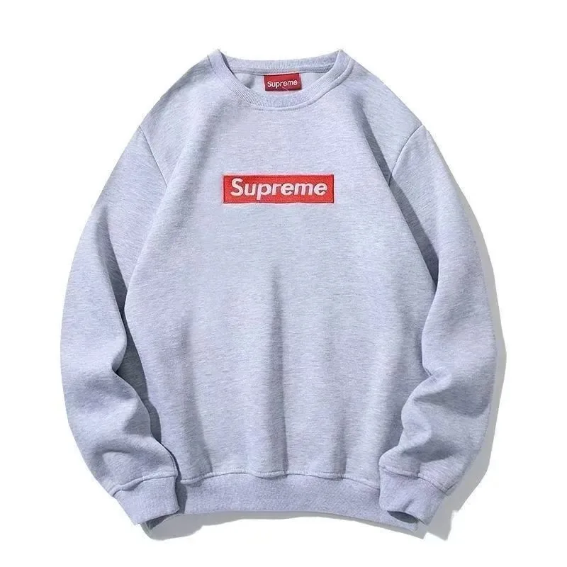Autumn Winter Crewneck Sweatshirt — Photo 15