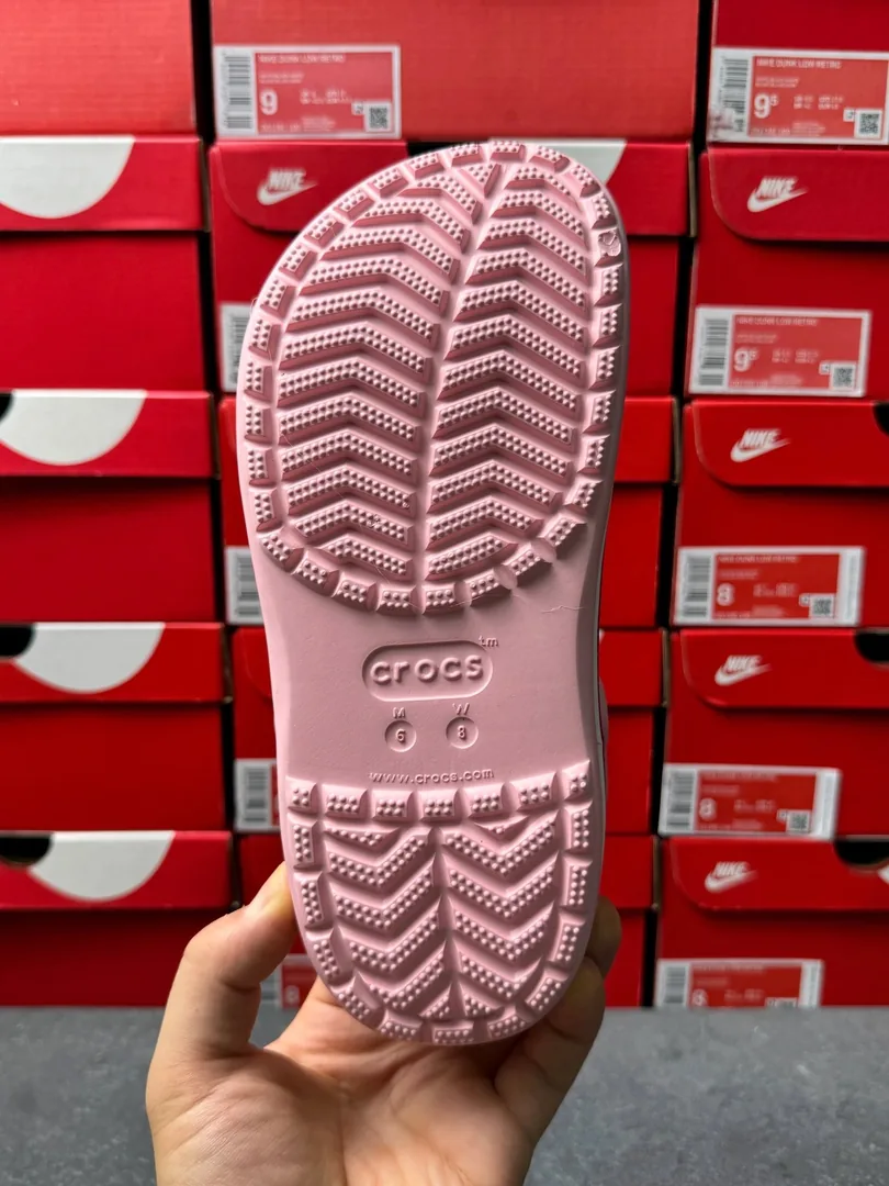 Crocs Bayaband Clog Bea Sneakers — QC