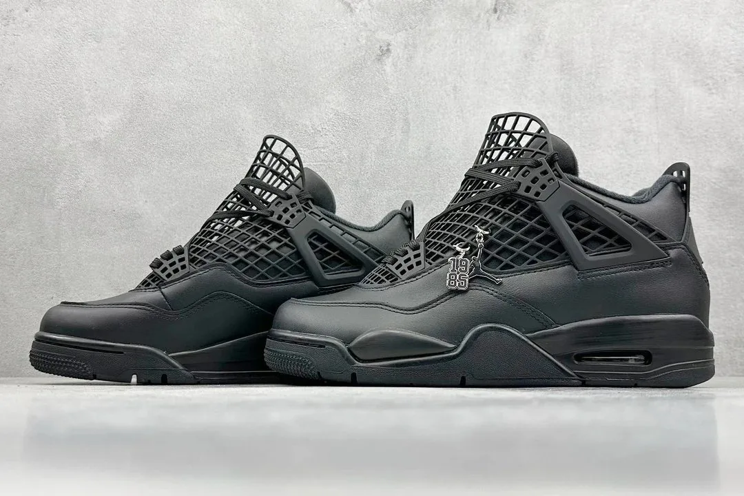 Air Jordan 4 Net Mesh — photo 7