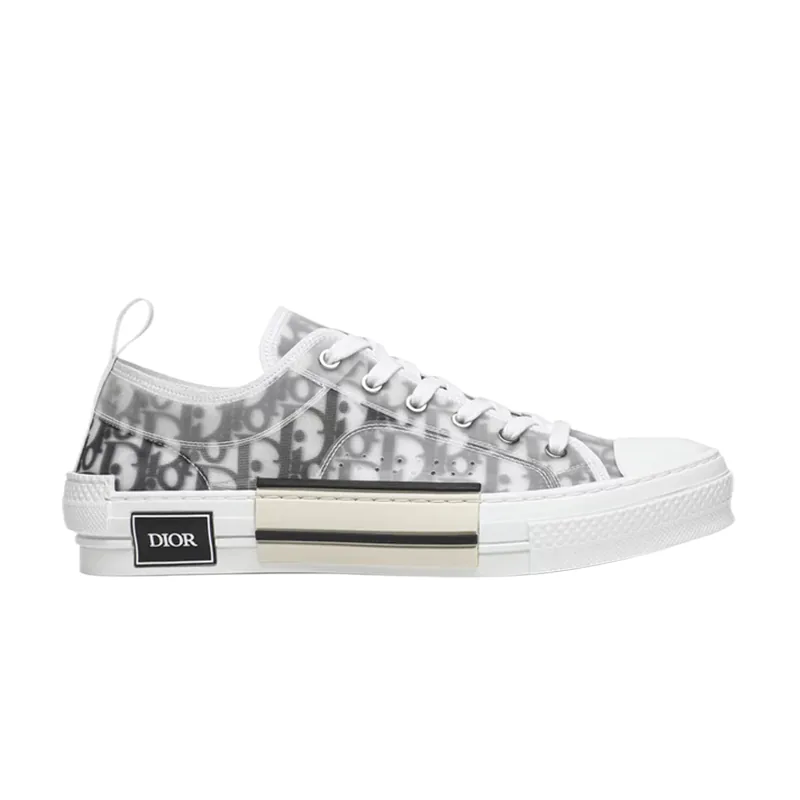 Dior B23 White High-Tops — Photo 13