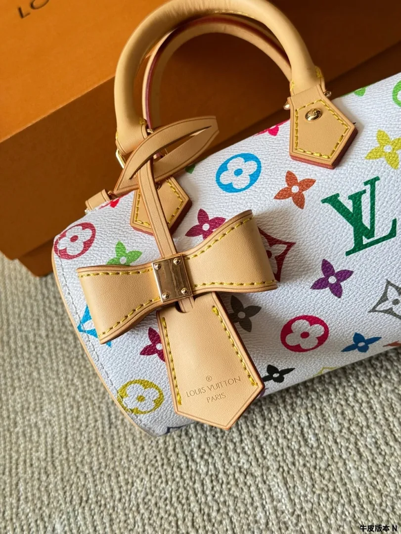 Louis Vuitton Nano Speedy 16 Bag — Photo 15