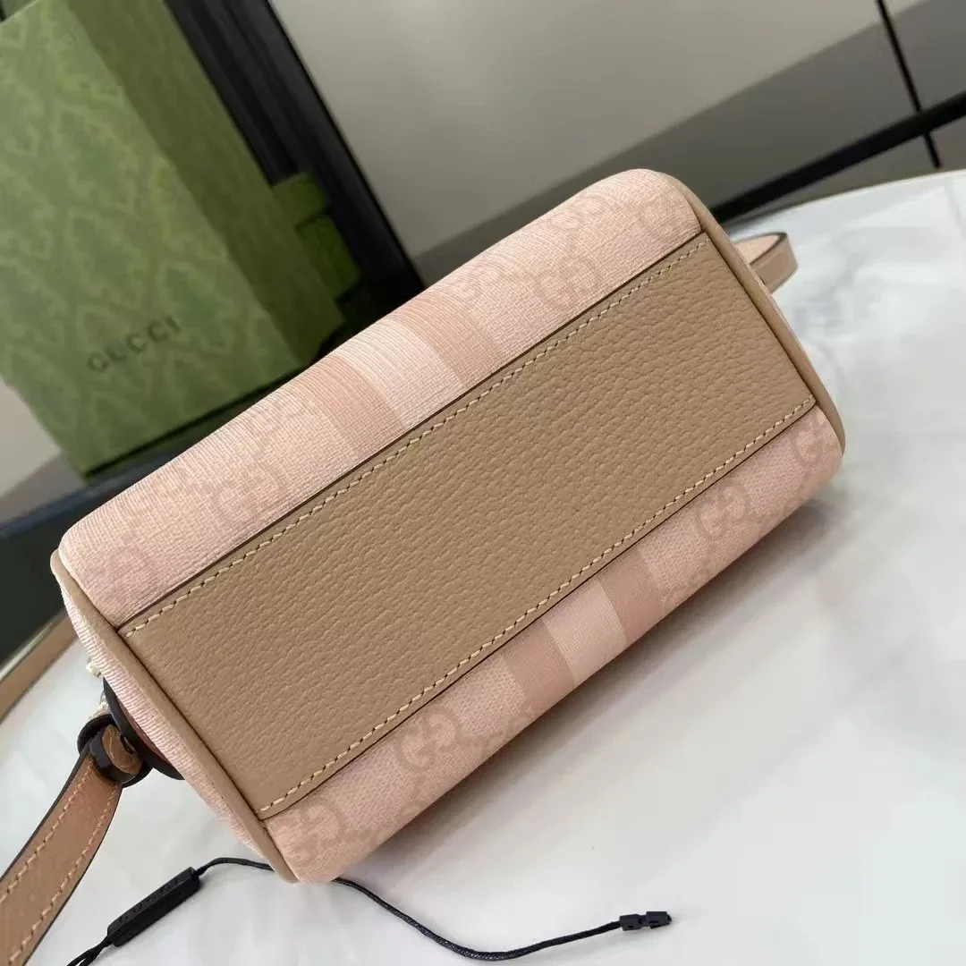 Gucci Leather Handbag — photo 9
