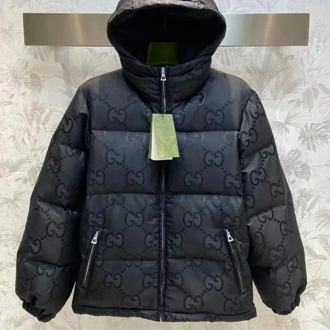 Down Jacket — QC