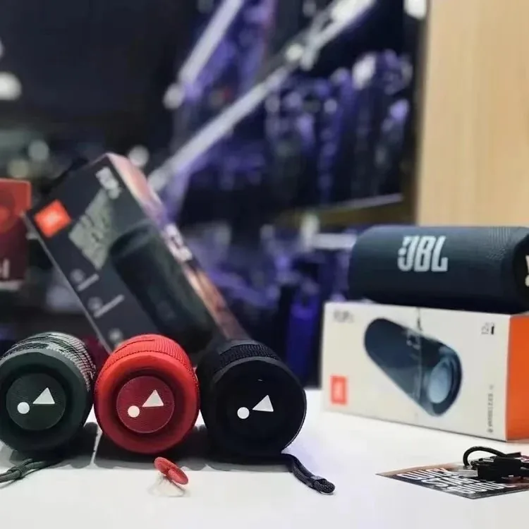 JBL Flip 6 Speaker — QC