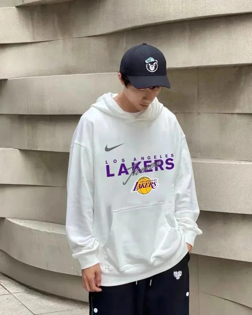 Pullover Hoodie — Photo 14