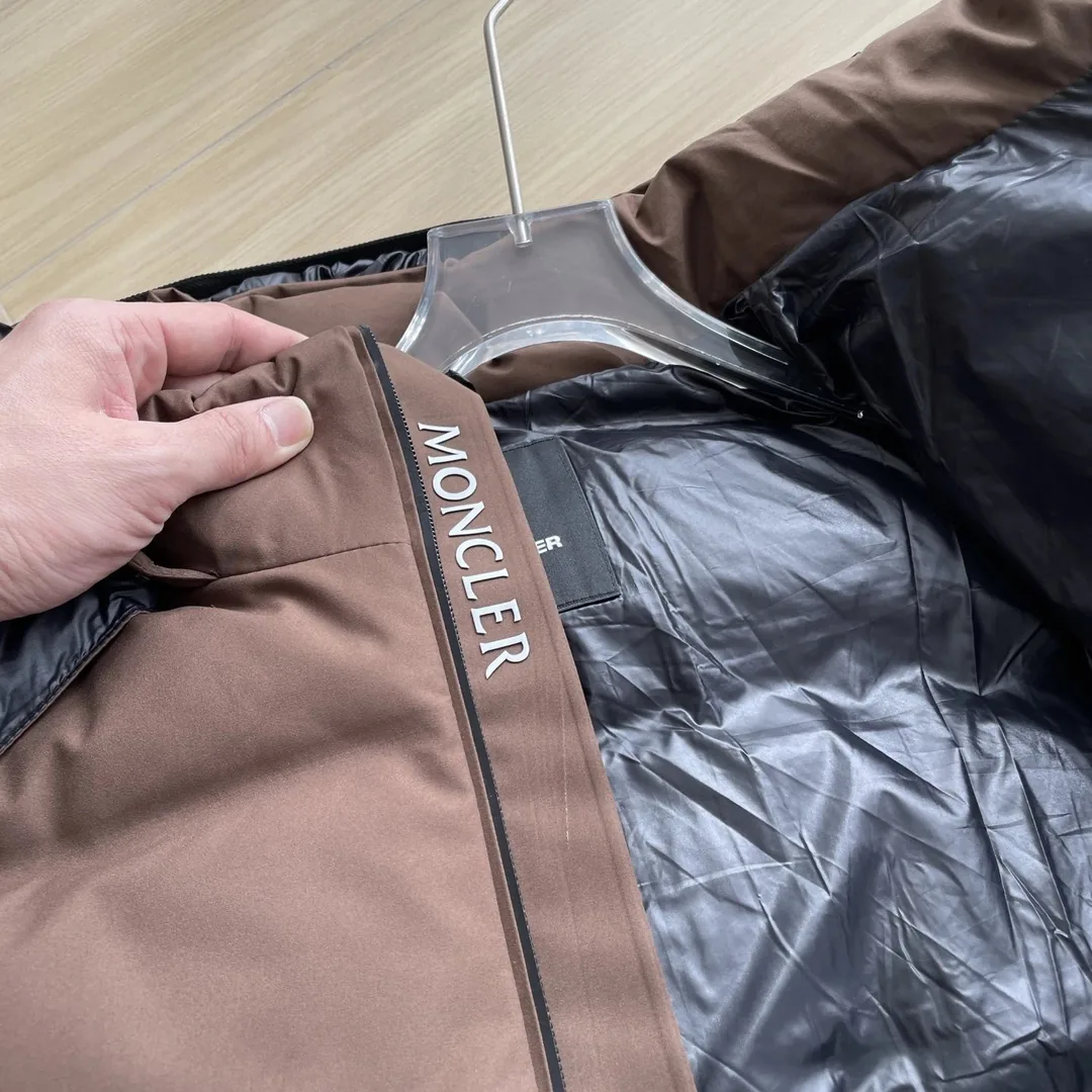 Detachable Hood Down Ski Jacket — photo 8