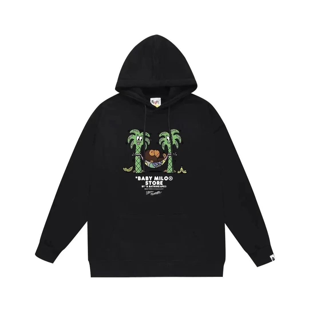 Hooded Sweatshirt — Photo 11