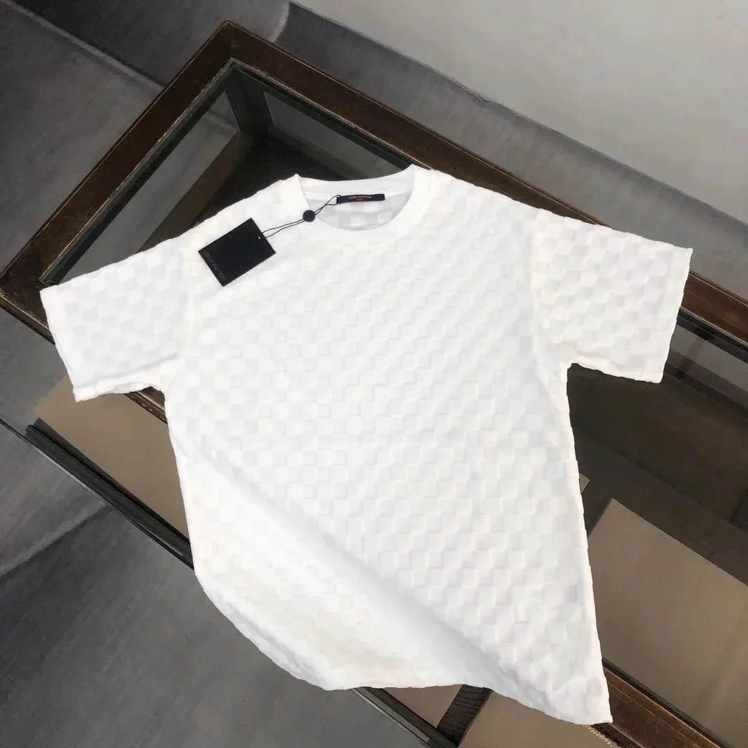 Louis Vuitton Monogram Jacquard T-Shirt Collection — Photo 8