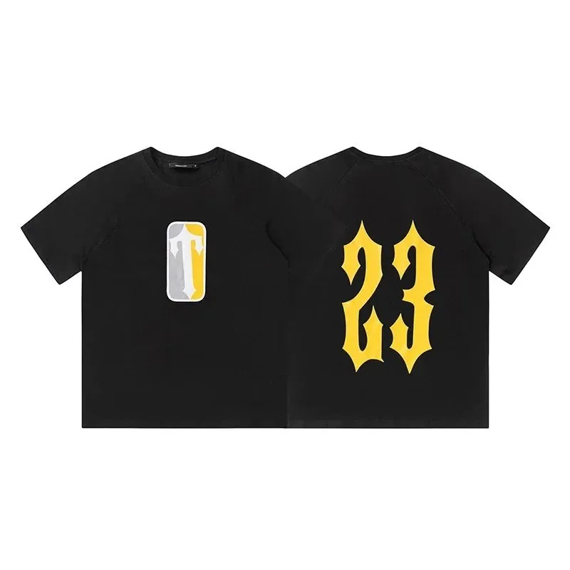 Trapstar Irongate Graphic T-Shirt Collection — photo 8