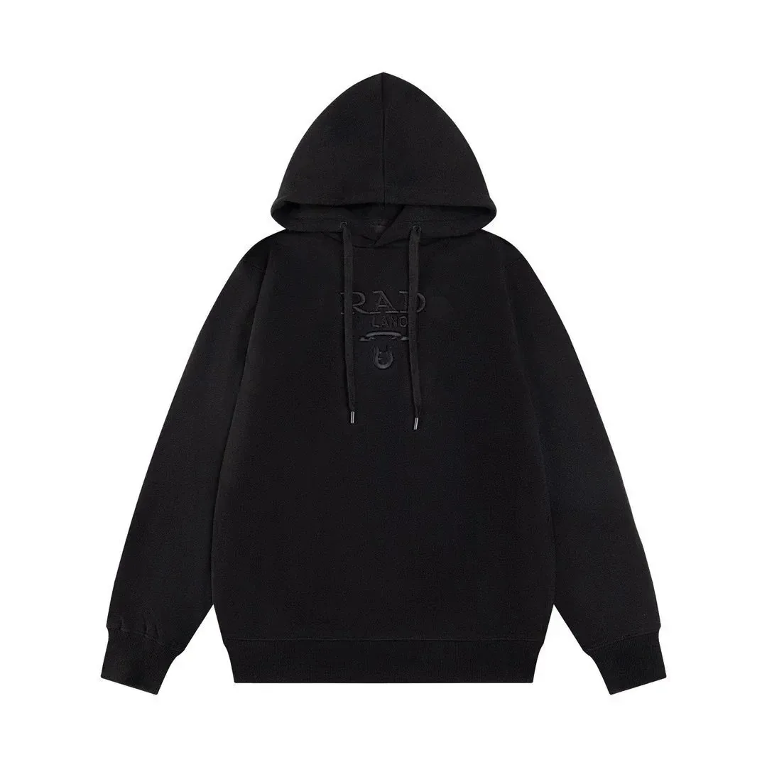 Prada Long-Sleeve Sweatshirt — Photo 8