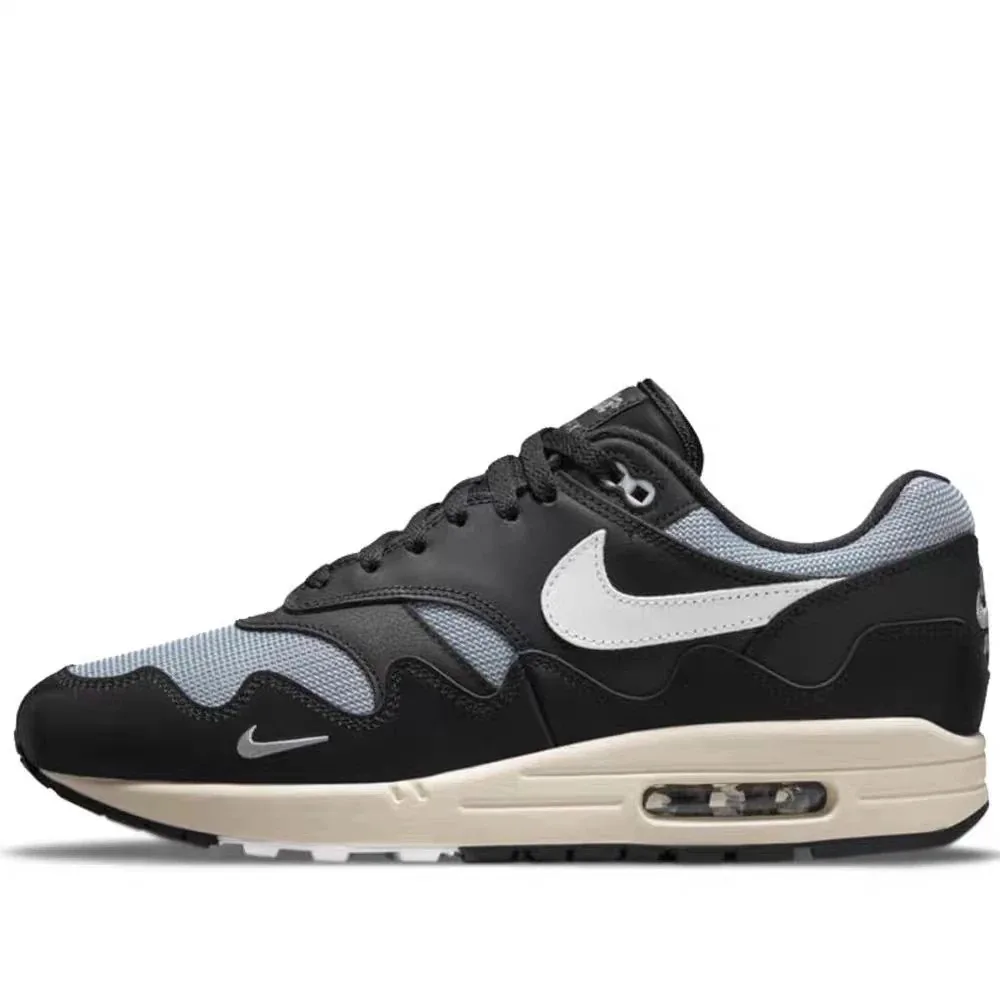 Grey Nike Air Max 1 Patta — QC