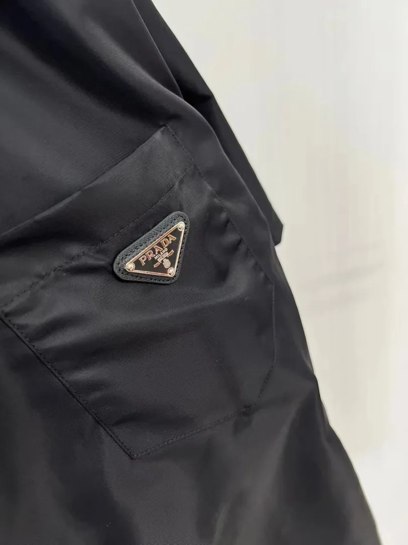 Fabric Detail Shirt — Photo 7