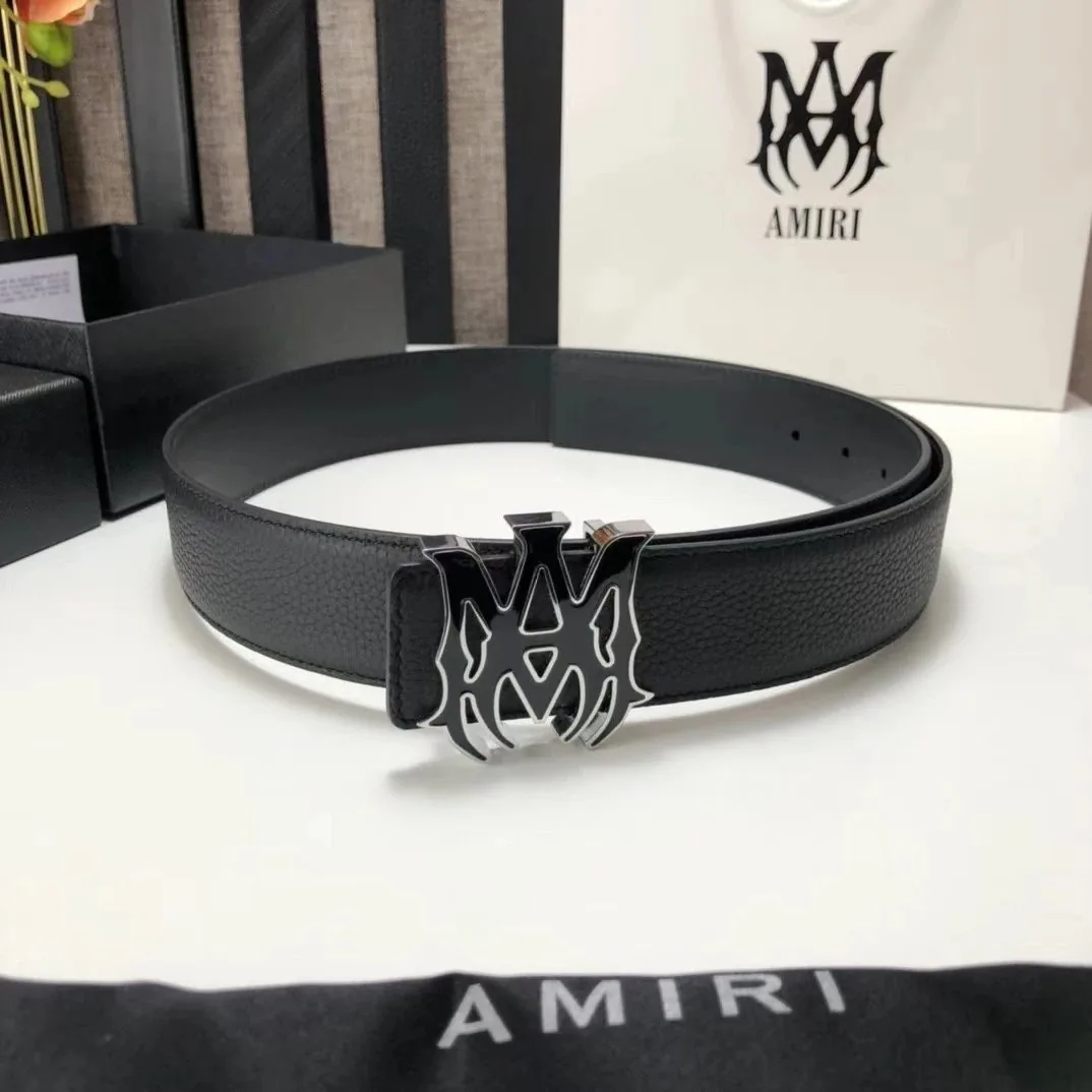 Leather Belt — photo 6