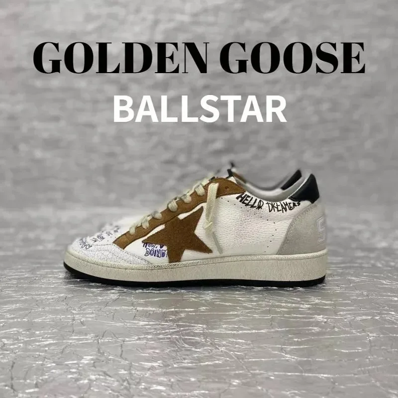 Golden Goose Ball Star Low-Tops — Photo 11