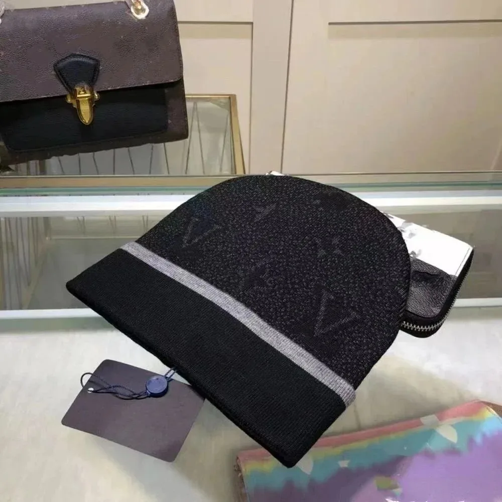 Knit Beanie — Photo 9