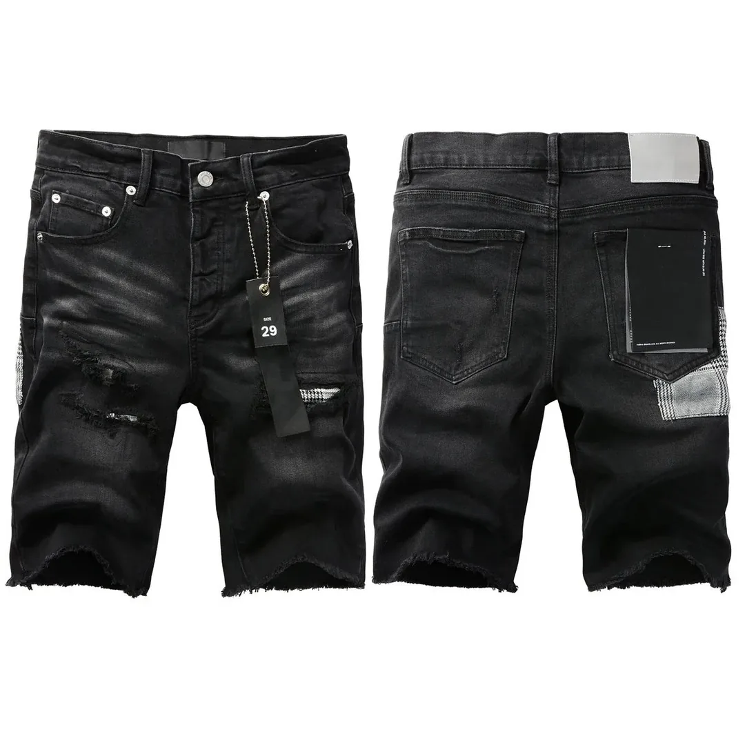 Denim Shorts — QC