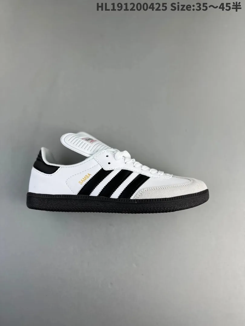 Adidas Samba Long-Tongue Sneakers