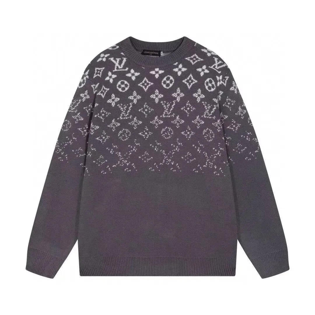 Winter Knit Sweater — Photo 8