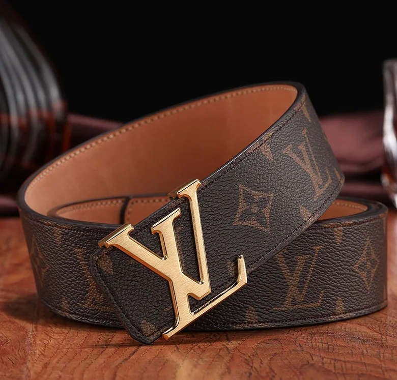 Leather Belt — QC