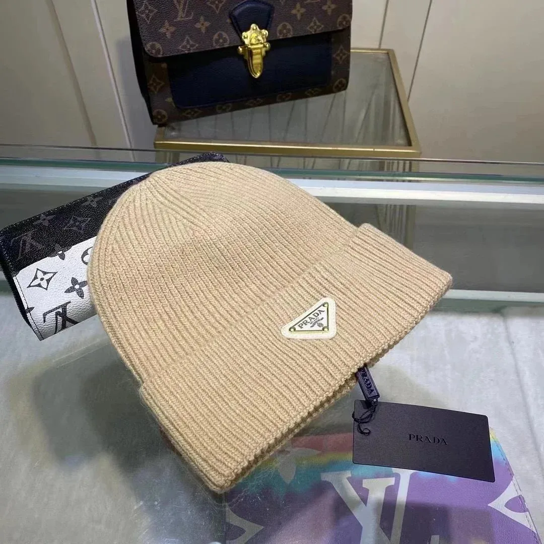 Prada Knit Beanie — photo 9