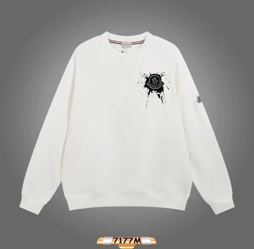 Oversized Streetwear Sweatshirt — Photo 10