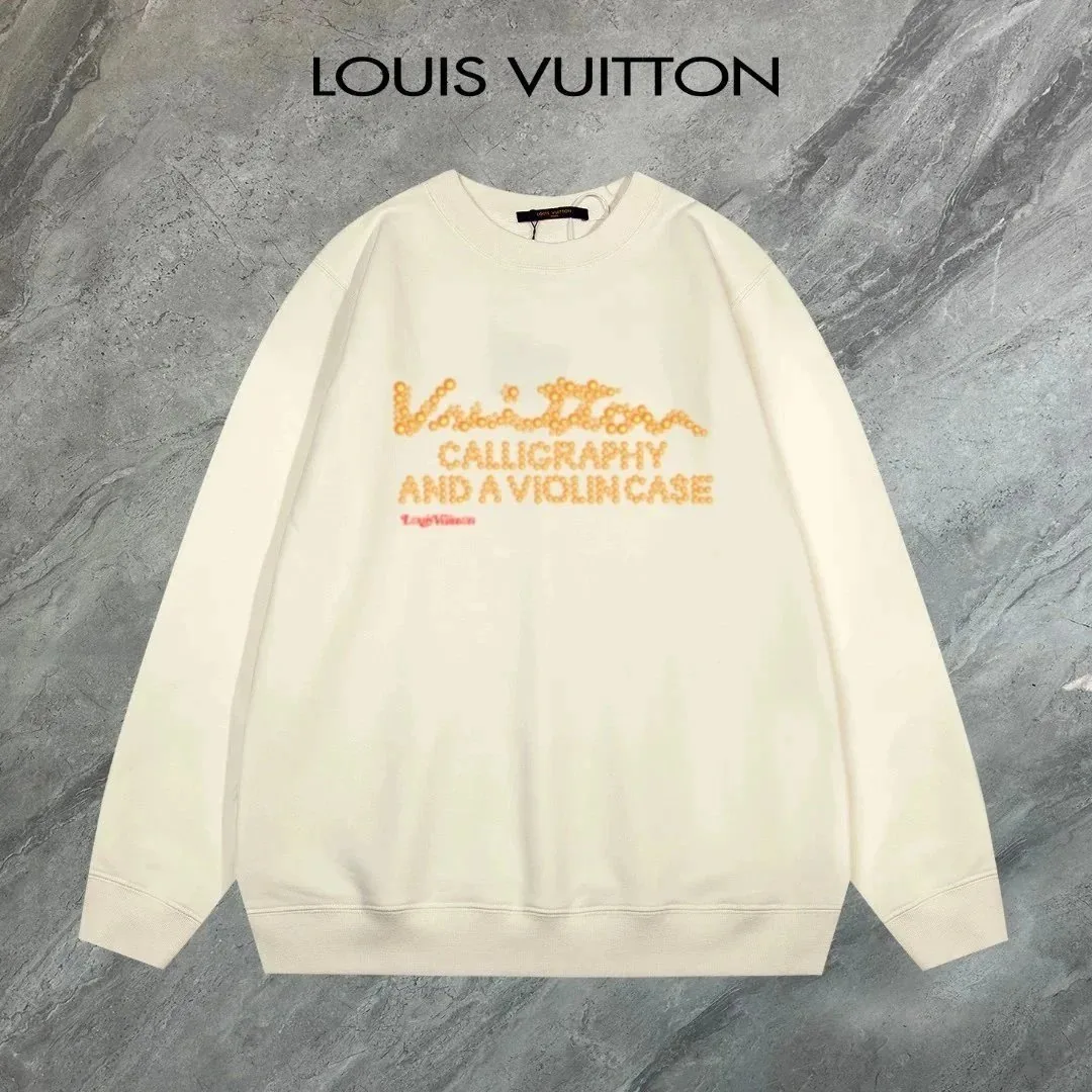 Louis Vuitton Cowboy Print Crewneck Sweatshirt — Photo 7