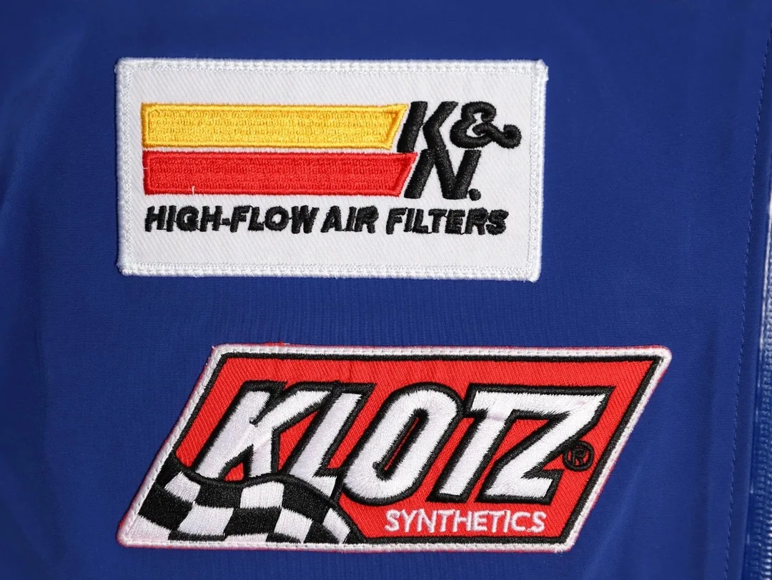 Collab FW25 Shell Jacket — QC