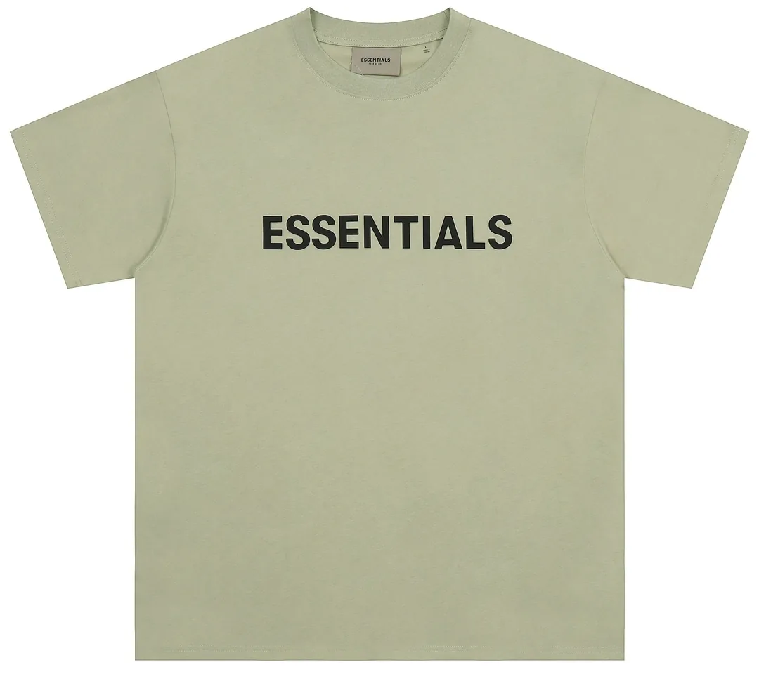 Fear of God Essentials Logo T-Shirt Collection — Photo 12