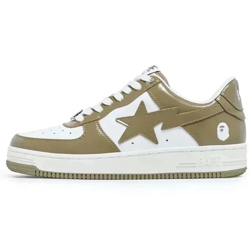 Bape Sta Couple's Running Shoes — Photo 7
