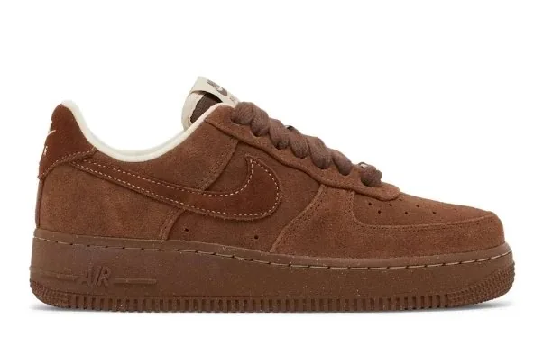 Brown Nike Air Force 1 — QC