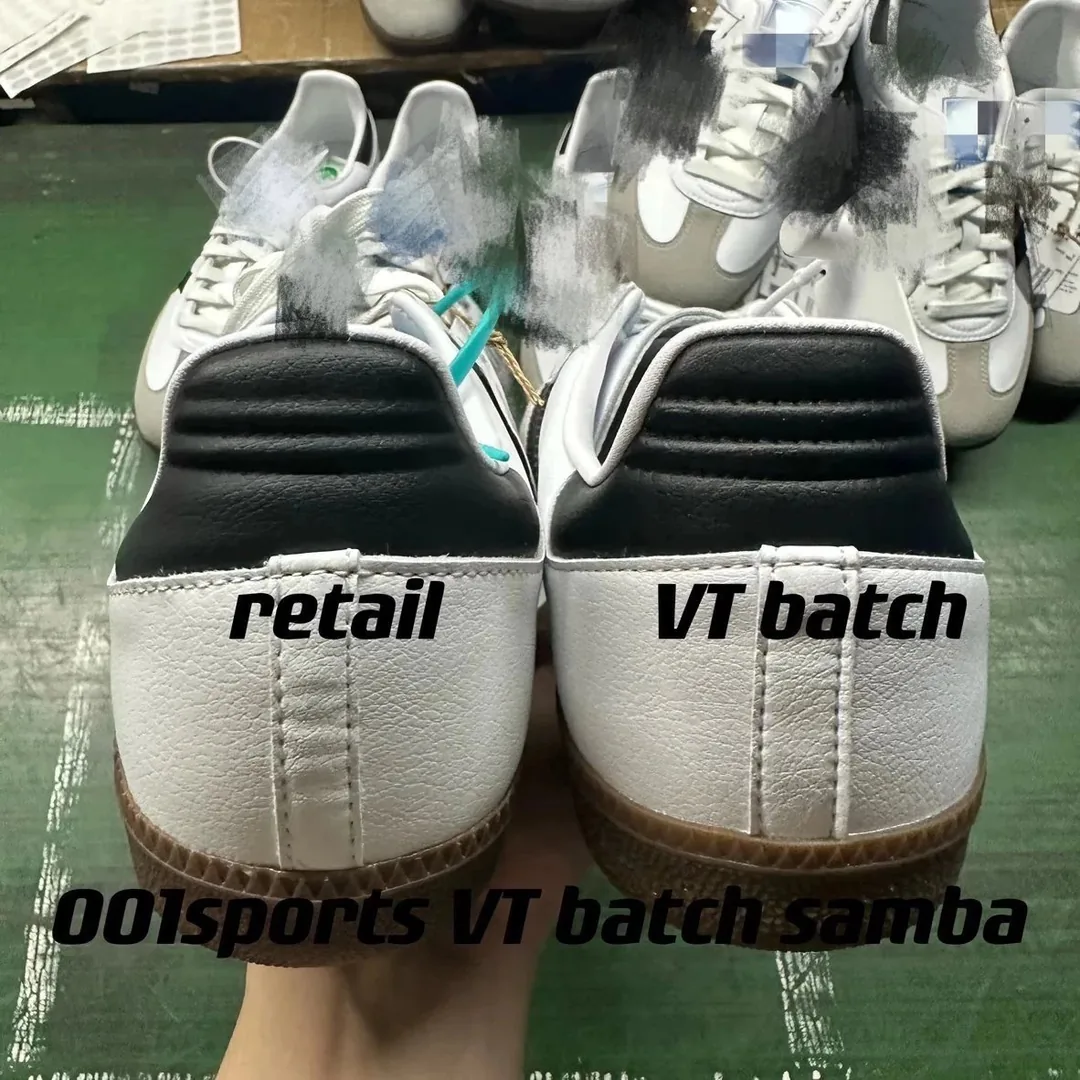Adidas Originals Samba OG — QC