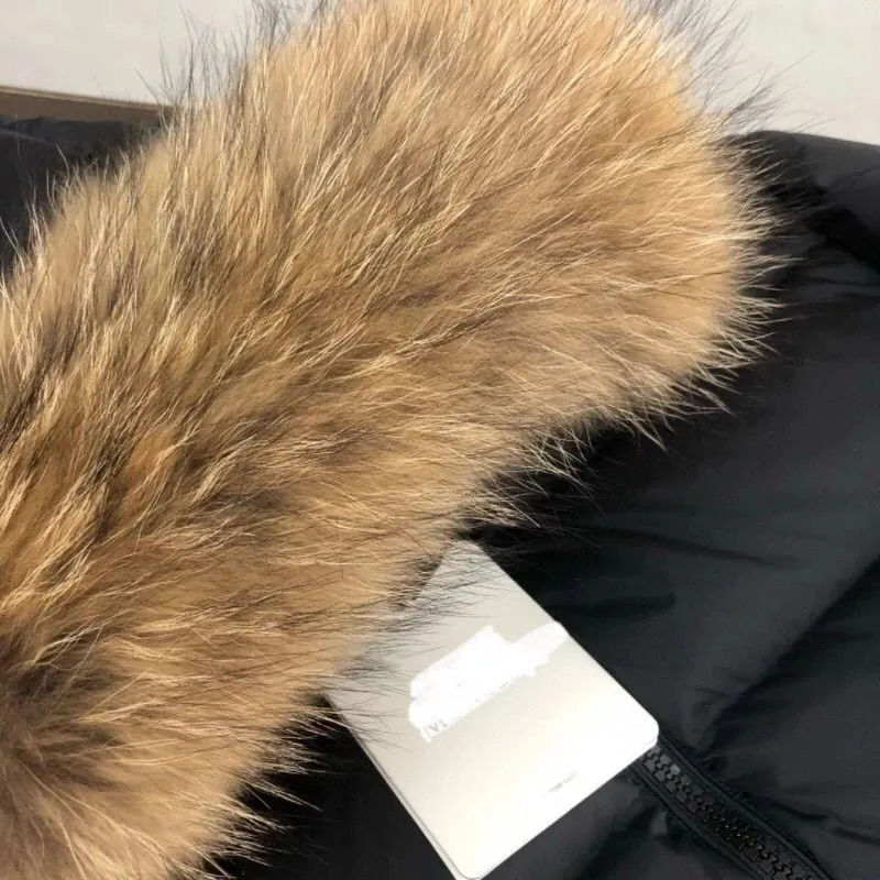 Byron Fleece Down Jacket — QC
