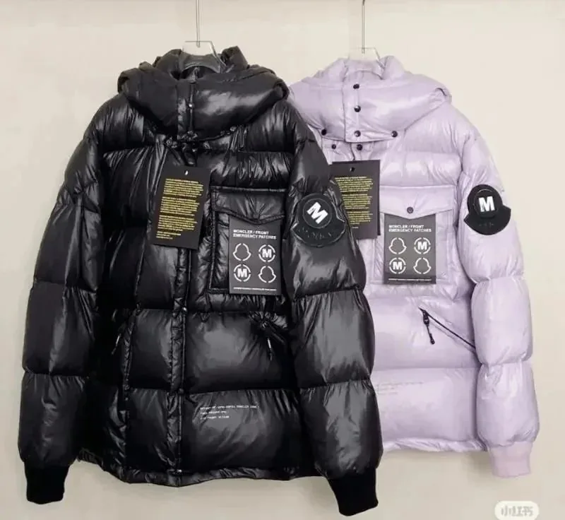 Streetwear Down Jacket — Photo 5