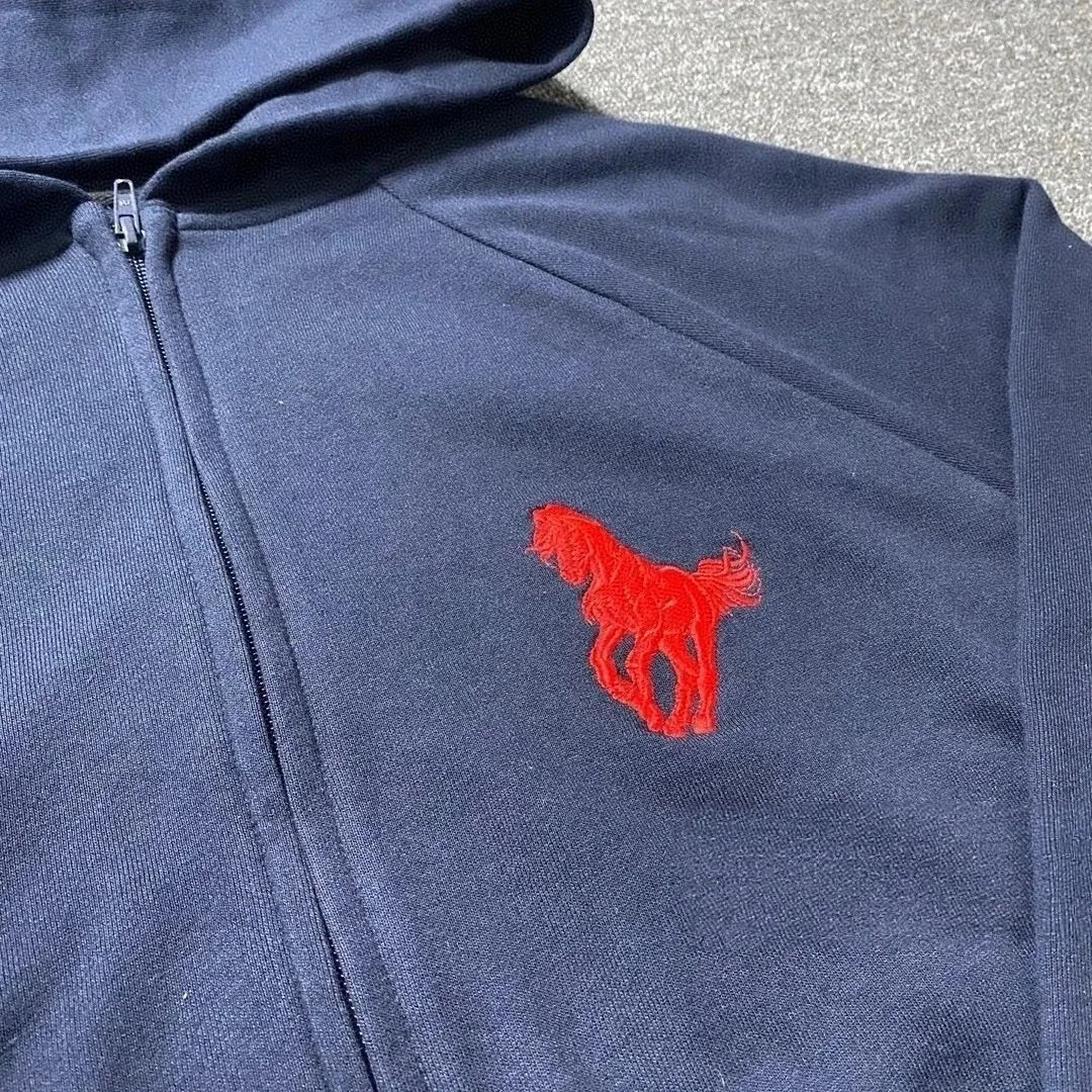 Fleece Pullover Hoodie — QC