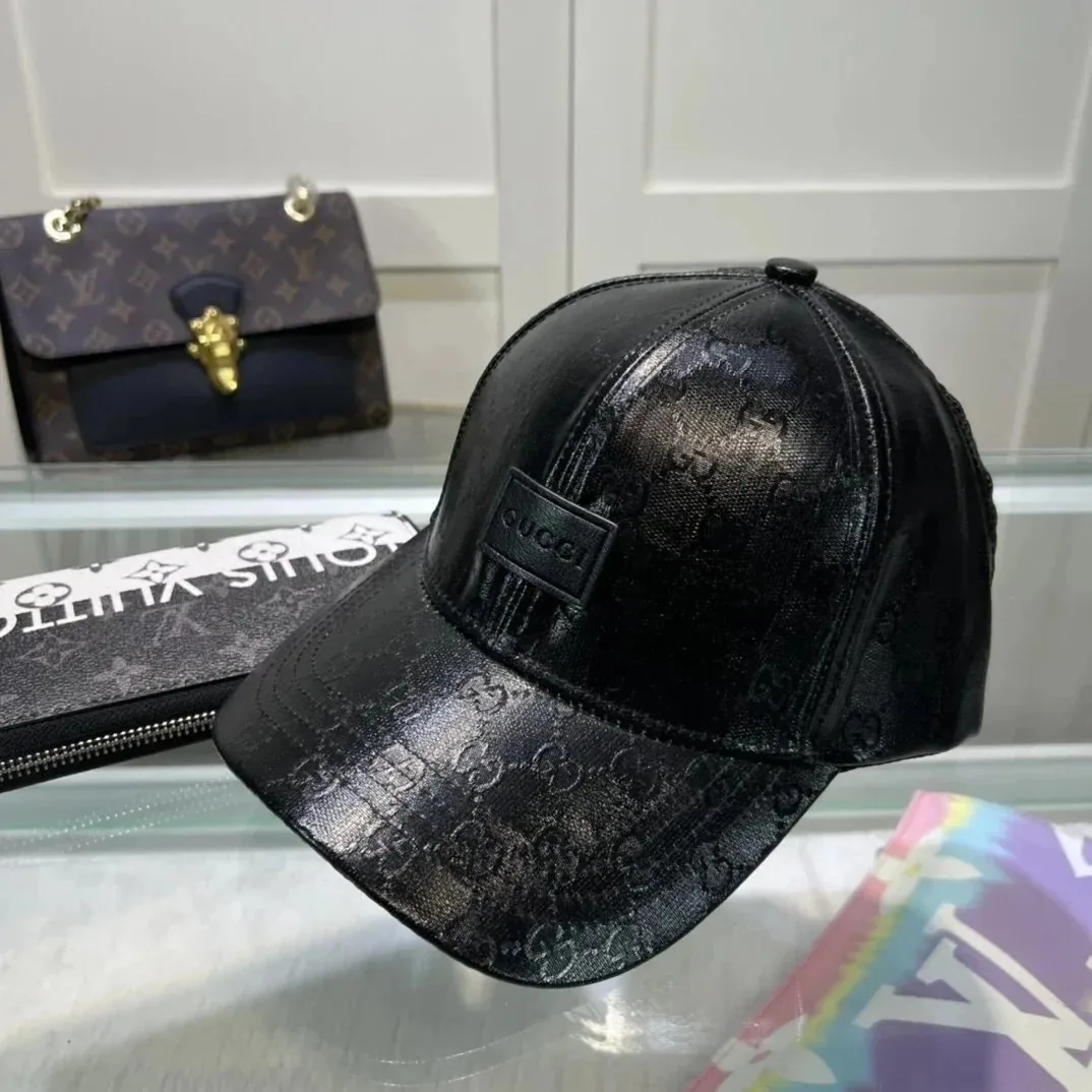 Baseball Cap — QC