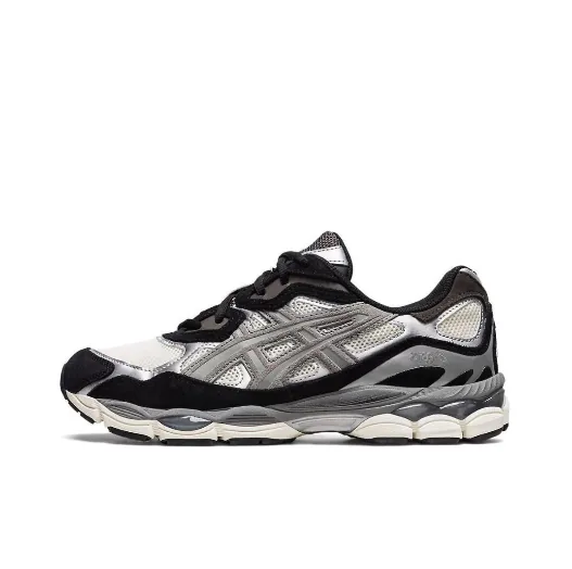 Asics White Athletic Trainers — Photo 14