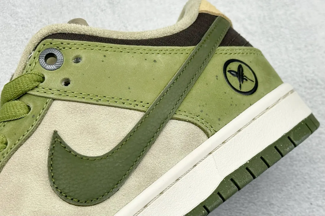 Nike Dunk Low SB Yuto Horigome — QC