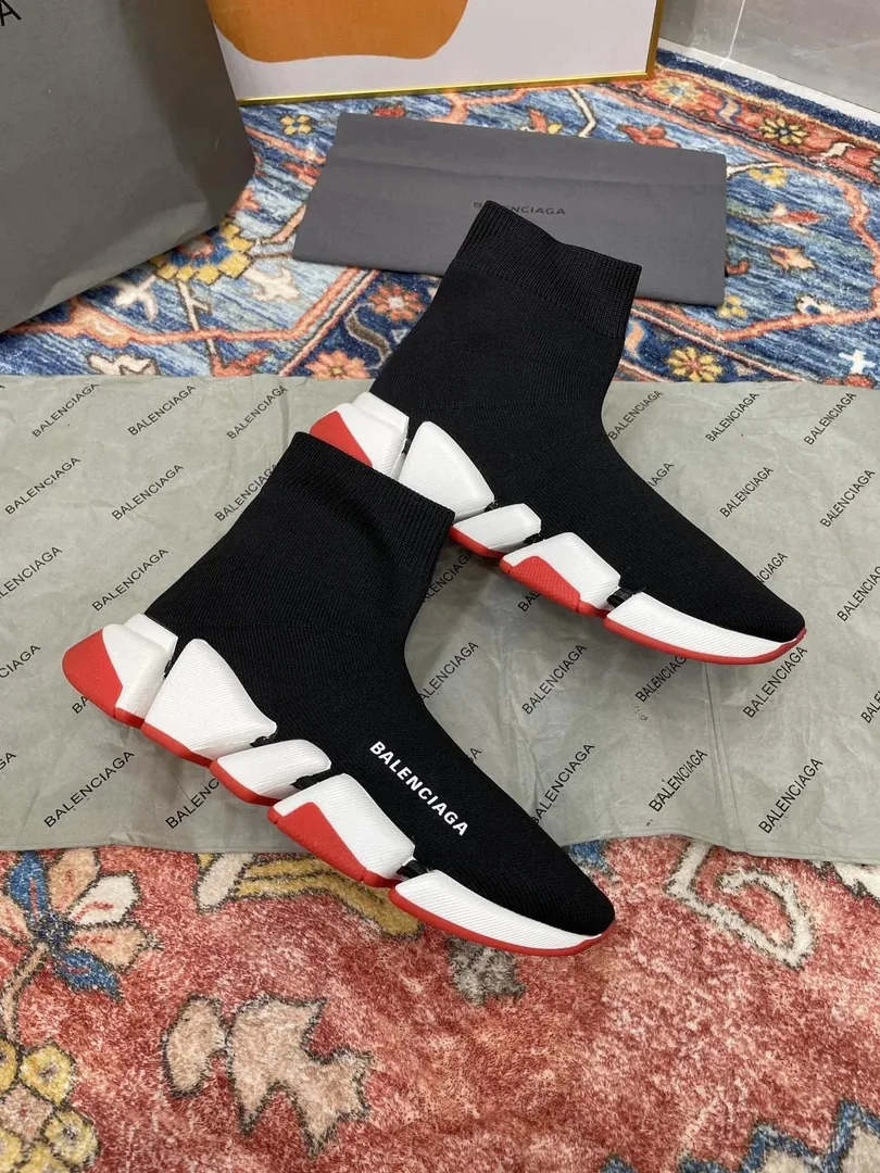 Balenciaga Speed Trainer Sneakers — Photo 10