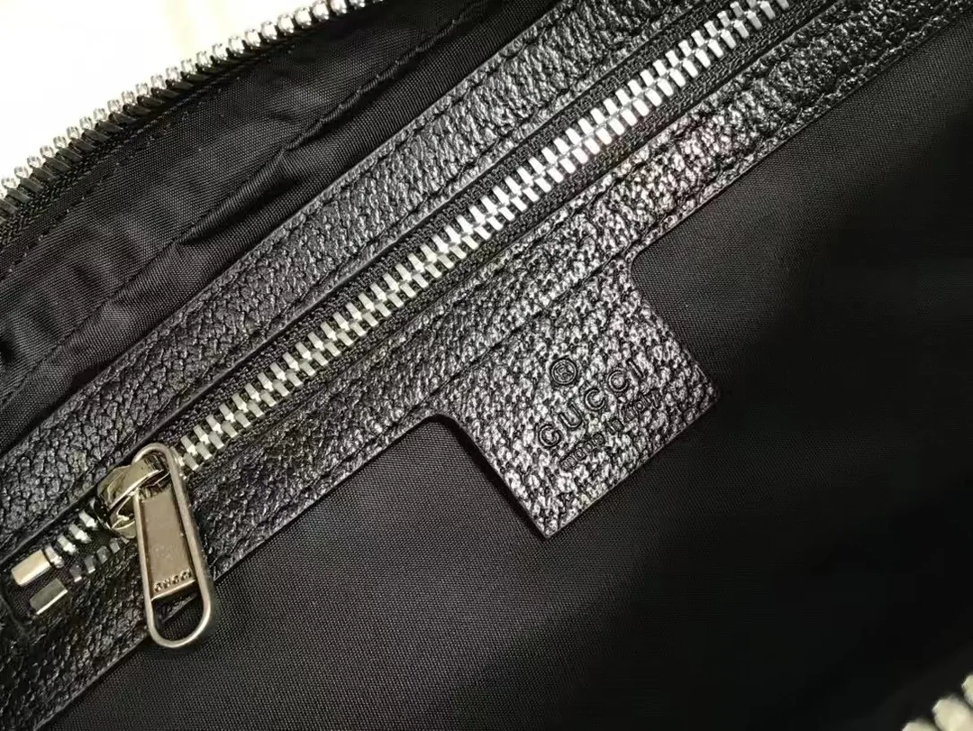 Gucci Leather Handbag — photo 3