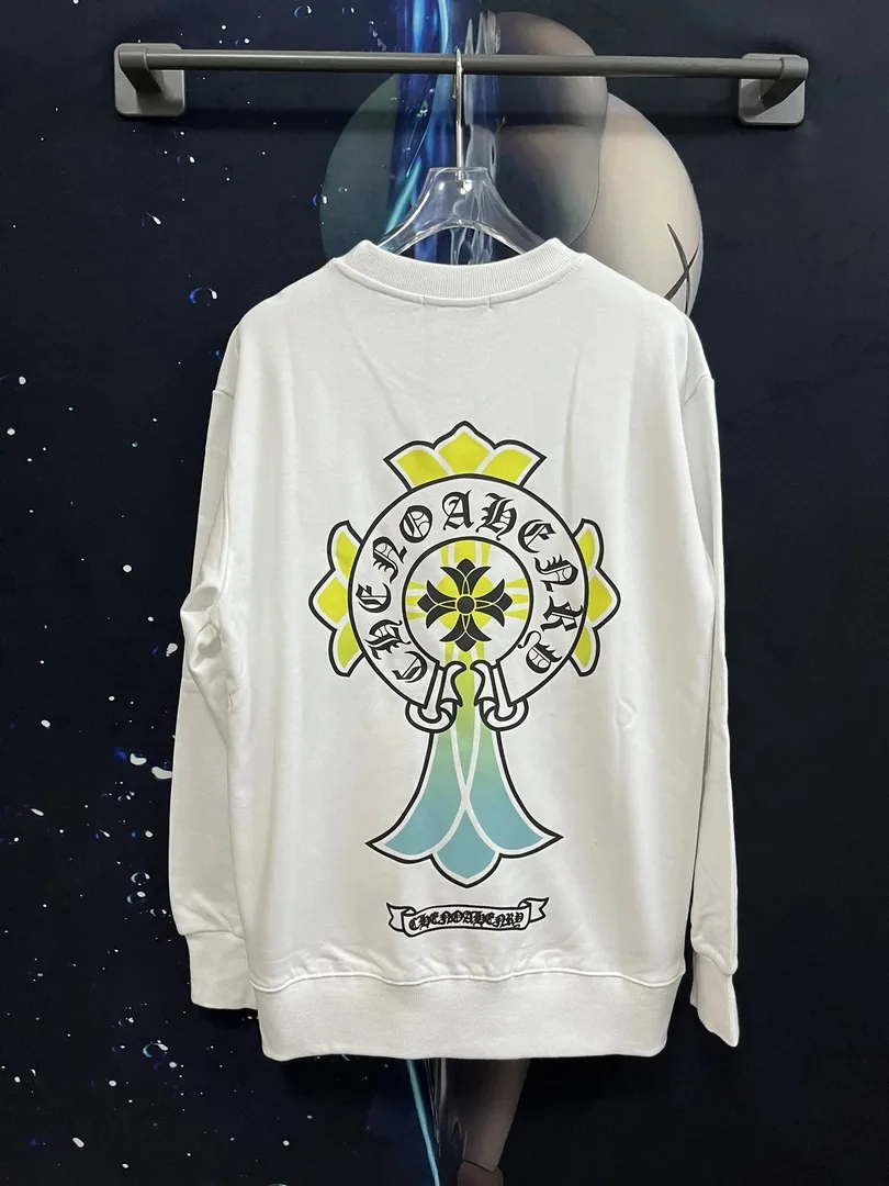Chrome Hearts Graphic Sweatshirt Collection — Photo 4